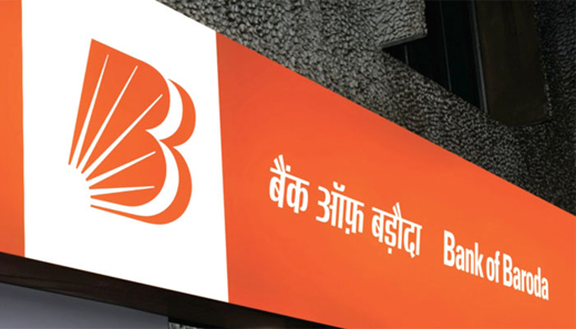  Bank of Baroda branches 